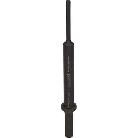 KS-Tools 515.3851 10 mm Austreibdorn Ø 5,0 mm (1/2)