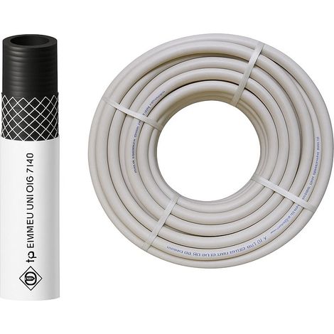 Tubo Gas Metano 13x20 mm 50 m Certificato IMQ UNI CIG 7140