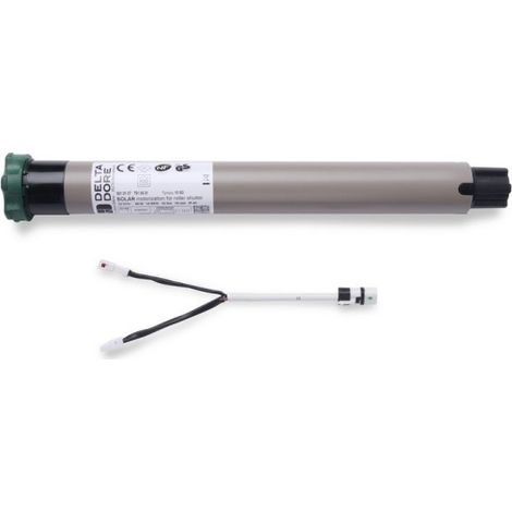 Tymoov 15 Solar Moteur de volet roulant Solar 12V DC radio X3D - Delta Dore 6357064