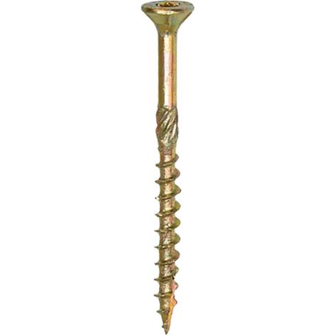 10 Vis À Tête Fraisée Cs 05060 - 5X60 (10 Pcs/Pack) T25 - D-Work