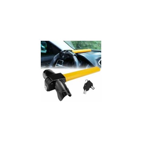 Geeignet für Lenkradsperren, Diebstahlsicherungen für Lenkrad, Fahrzeugsicherheitsschlösser, Lenkradsperren, Lenkradstopper, Diebstahlsicherungen, universelle Lenkradsperren und Diebstahlsicherungen f