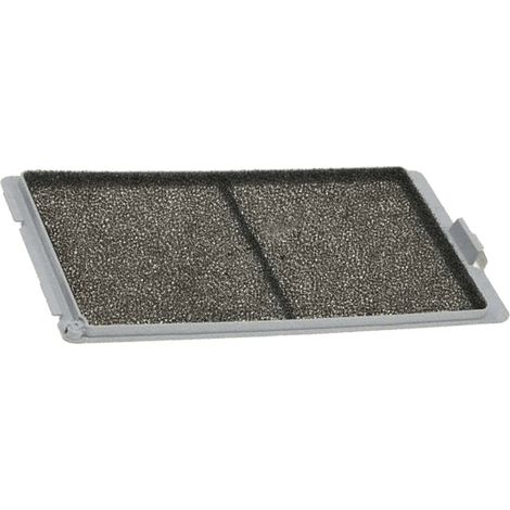 FILTRE DE SOCLE EN MOUSSE AVEC SUPPORT pour SECHE LINGE...