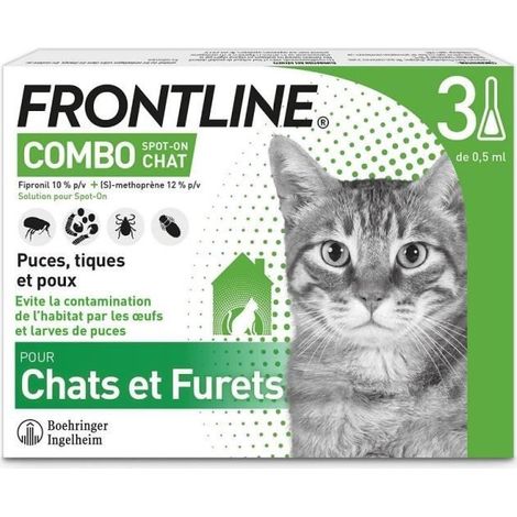 FRONTLINE COMBO CAT 3 PIP 11572 (1/4)