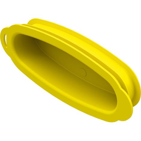 Helios FRS-VD 51 FlexPipe Verschlussdeckel DN 51, 10 Stück (1/3)
