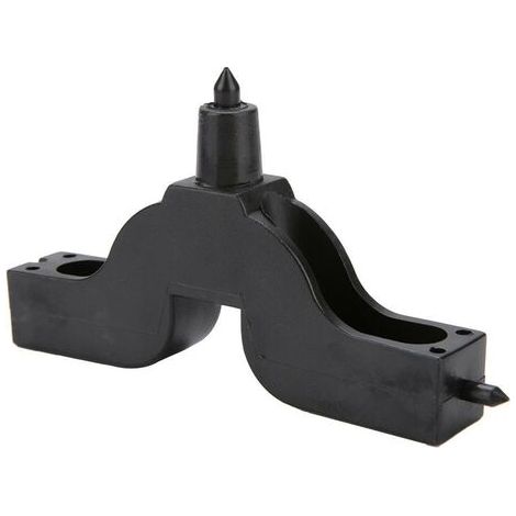 3mm / 4mm Tuyau perforateur perforateur Outils de Forage Jardin Goutte à Goutte Outil d'irrigation Jardin perceuse Tuyau connecteur Trou poinçon Forage perçage Goutte à Goutte, 1 Pcs, (1/5)
