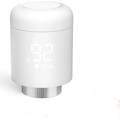 Smartes Thermostat, Starter-Kit mit Heizkörpermanagement per App und vernetztem Lautsprecher