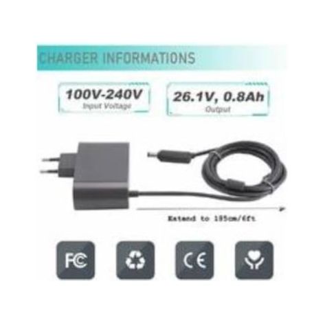 Pour Dyson Dyson V6 V7 V8 DC58 V10 V11 Dyson Aspirateur Batterie Chargeur Alimentation (1/4)