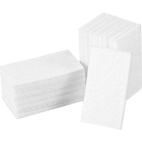 Lot de 60 tampons de rechange pour humidificateur, sans parfum, pour HM306, HM311, HM512S (1/5)