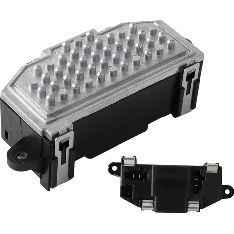 Résistance Chauffage pour C4 Picasso Berlingo Partner Expert Scudo Jumpy 6441W9 9654652480 Ventilation Pulseur d’Air Habitacle (1/5)