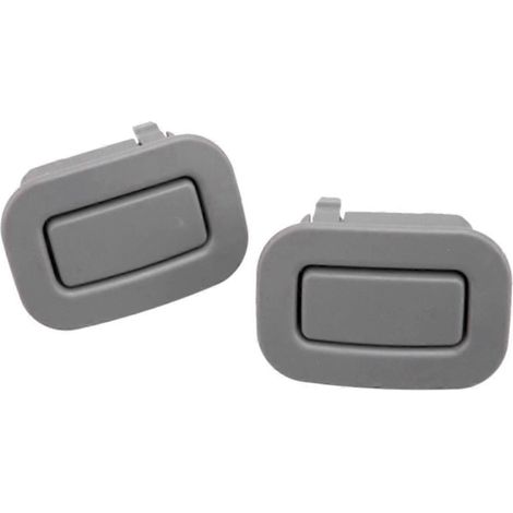 Bouton de réglage du dossier du siège arrière pour Ford Forester 2009-2013 (1/5)