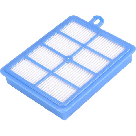 Filtre HEPA H12 de rechange compatible avec l'aspirateur Electrolux ZE346B (1/5)