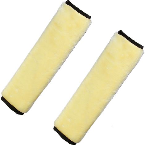 Protection de ceinture de sécurité pour voiture, coussin d'épaule, coussin de ceinture de sécurité réglable (1/5)