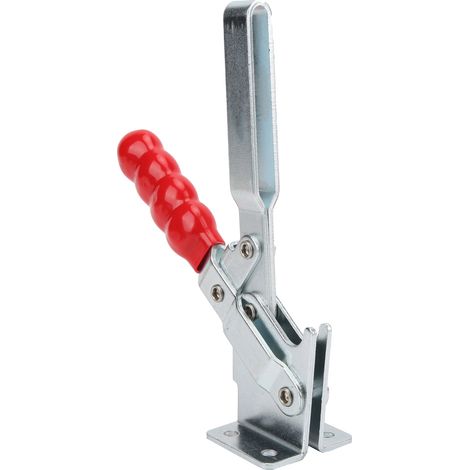 Schweiß-Kniehebelspanner, Abwärtsbewegungsvorrichtung, Winkelverdichter, Schnellspann-Handwerkzeug GTY GH ‑12205 (1/5)