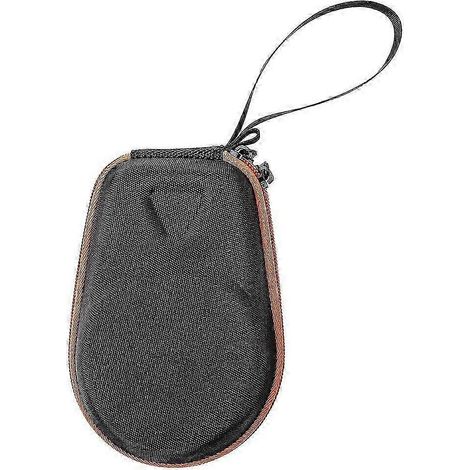 Sac de voyage portable de protection à fermeture éclair compatible avec les enceintes Bluetooth sans fil Clip4 3 2+ 1 (kns) (1/5)