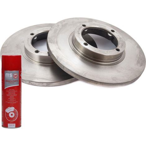 DISCHI FRENO anteriori 24011301951-PCS-MS 2 pezzi (1/3)