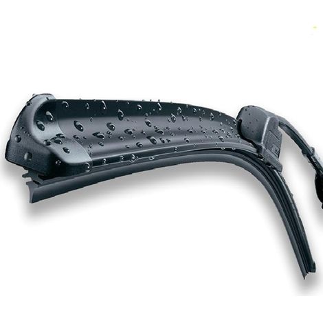 Trade Shop - Escobilla Limpiaparabrisas Suave De Recambio Maxtech 19" Ter-cr019 - (1/2)