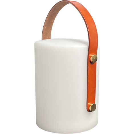 Lanterne extérieure LED RVB/BC rechargeable USB IP44- TIBELEC (1/4)