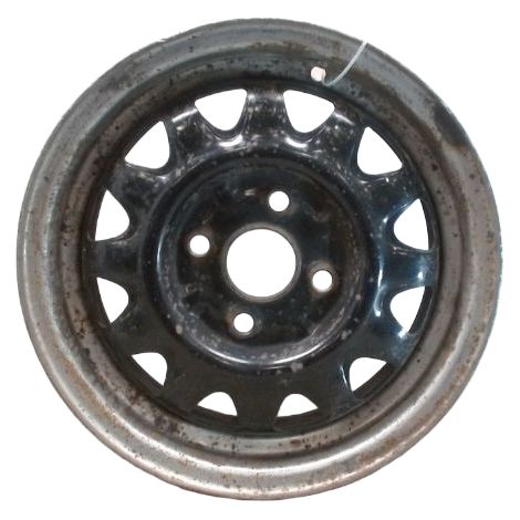 [PRODUIT D'OCCASION] Jante Tole HONDA Civic Coupe 96-98 ♻️ Ref Oe. 42700sr1965 - Garantie à vie (1/3)
