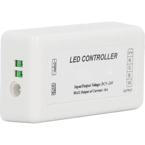 Contrôleur Bluetooth pour éclairage sous-marin 12V/24V, RGB/RGBW intelligent et sensible, pour yachts et bateaux. (1/5)