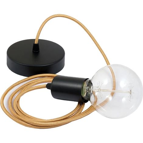 Lampada a sospensione creative cables rm05 DIY 50 cm 105 W (1/3)