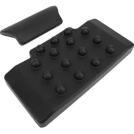 Coussin universel pour top case de moto, coussin de siège en similicuir et éponge, antichoc pour un confort accru, boîte de rangement arrière (1/5)