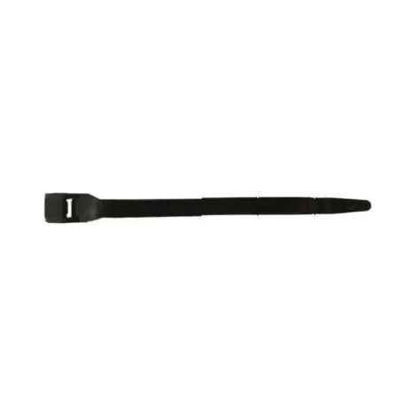 Rilsan schwarz 6 X 115 mm (25 Stück)