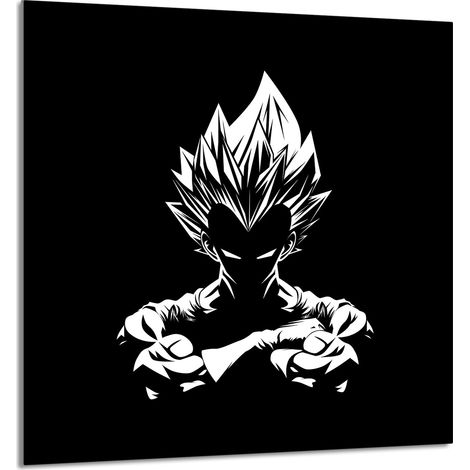 PANEL DE VIDRIO PARA COCINA 60x65 Anime (1/5)