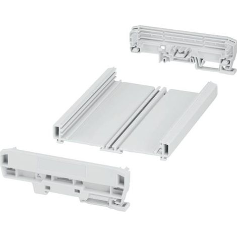 Phoenix Contact UM-BASIC-KIT-B108-L150-7035 1300356 Contenitore a profilo PVC Grigio (RAL 7035) 1 pz.