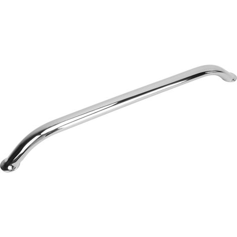 Poignée de maintien bateau inox marine robuste, rampe de sécurité pour navire yacht camping-car, 18 pouces/45,7 cm (1/5)