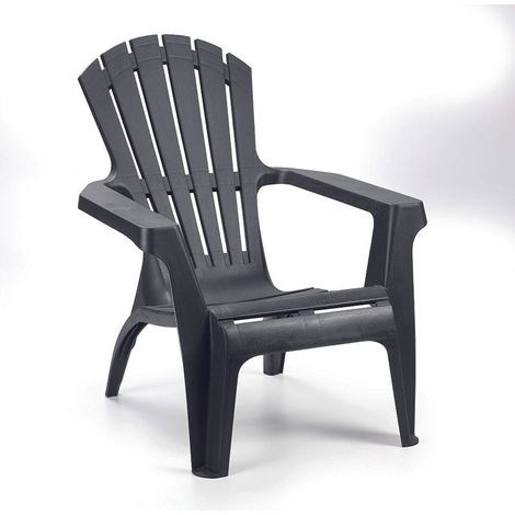 SILLON DOLOMITI ANTRACITA