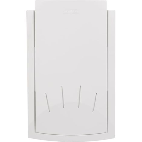 Gong bicolore cablato 85dB 230V bianco FORTE Zamel GNS-223 (1/2)