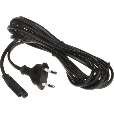 Cavo CEE-716/IEC-C7-3M 3 m (1/2)