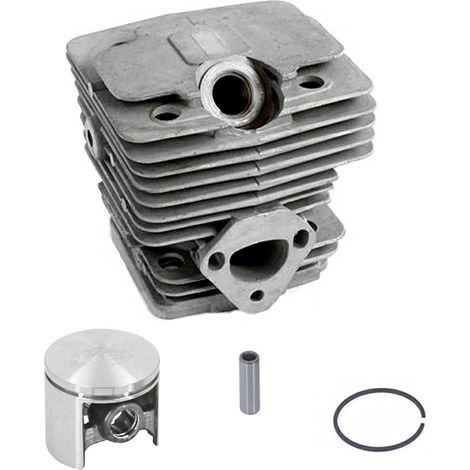 Kit cilindro pistone segmenti motore decespugliatore Vip 52 GGP STIGA 8540970