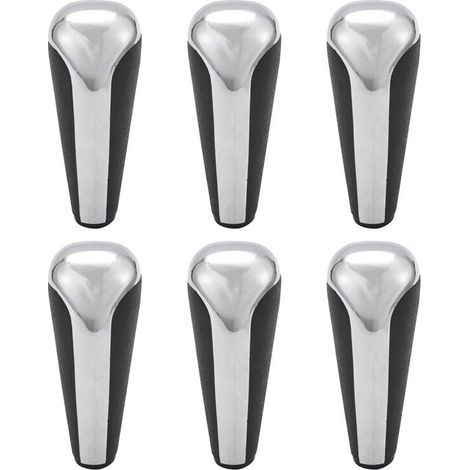 Seis palancas de cambio para transmisión automática, aptas para los modelos Citroën 206, 207, 301, 307, 408, C2 y C3. (1/4)