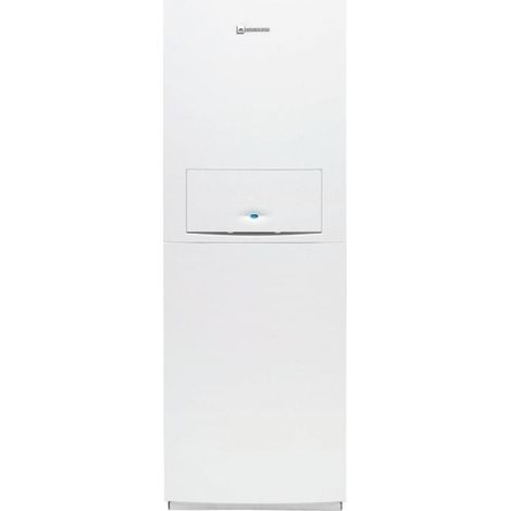 [JAMAIS UTILISE] Chaudière au Sol Gaz à Condensation 31kW ELM LEBLANC Stellis SVBC 30/150 Chauffage Seul - 7738100330