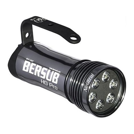 BATTERIA KIT 6V 3Ah per FARO Bersub HD-PRO 6 LED