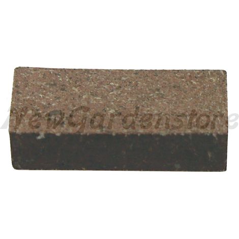 Pastilla de freno para tractor de césped compatible MTD 25270078 717-0678