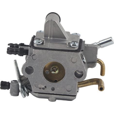 Pièce accessoire de carburateur de tronçonneuse en métal adaptée pour Stihl MS192T MS192TC 1137 120 0600 (1/5)