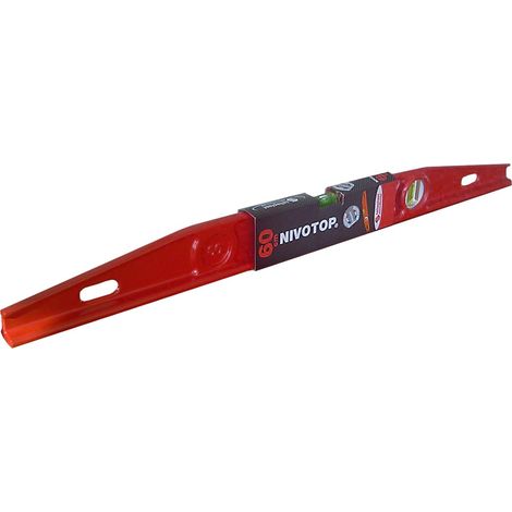 Niveau "Nivotop" Trapeze 60cm - Taliaplast - 452203 (1/3)