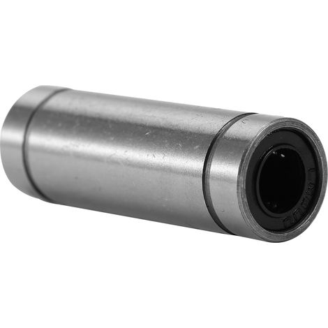 6 pièces roulements linéaires à billes longs LM8LUU pour tige 8mm, pièces imprimante 3D CNC (1/5)