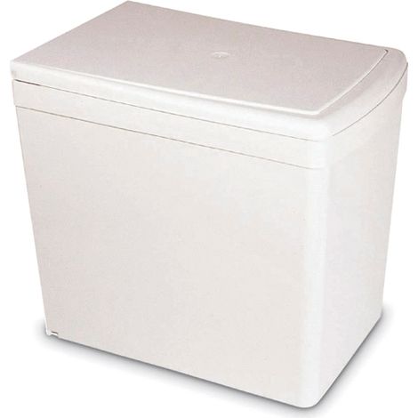 Linea 201 500mm 1x16l grigio chiaro raccoglitore rifiuti SANS MARQUE