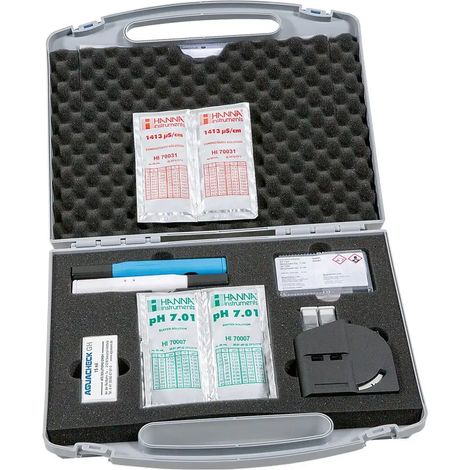 BRÖTJE AquaCheck WAC K Valigetta di analisi, 7312713