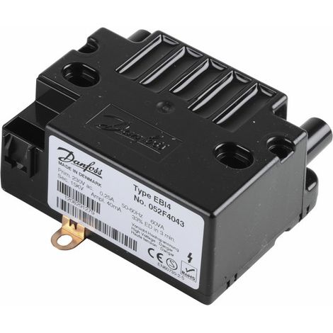De Dietrich – Transformateur pour tableau électrique 4 2P 052F4043 – Puissance 4kVA – Tension 230V – Intensité 17A – Nombre de phases 2