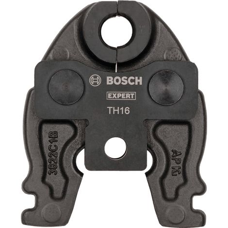 EXPERT Pressa compatta con schiacciatore, TH16