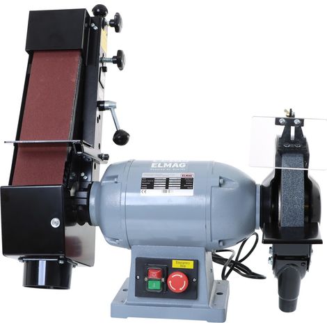 ELMAG Kombi-Schleifmaschine KSM 1150/250, 400 Volt