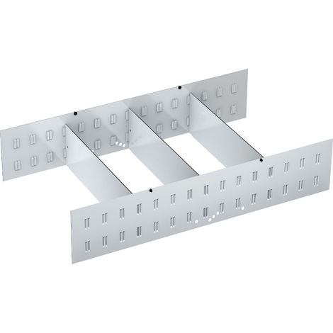 Hazet Kit de separación Assistent 5 placas 688 mm