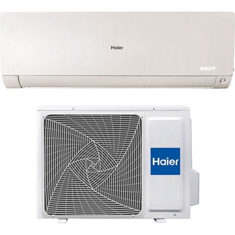 Haier Inverter-Klimagerät Serie FLEXIS PLUS WHITE 18000 Btu AS50S2SF1FA-MW3 R-32 Wi-Fi Integrated Klasse A++/A++ Farbe Weiß