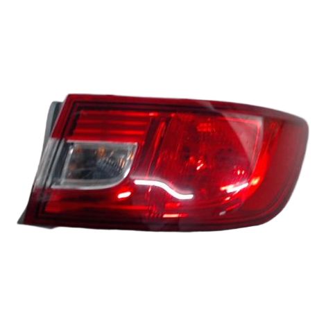 [PRODUIT D'OCCASION] Feu Arrieree Droit RENAULT Clio ♻️ Ref Oe. 265506608r - Garantie à vie (1/3)