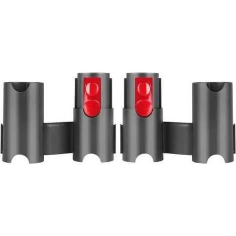 Soporte de pared para accesorios de aspiradoras verticales inalámbricas de gran tamaño Dyson V15 V11 V10 V8 V7 (1/5)