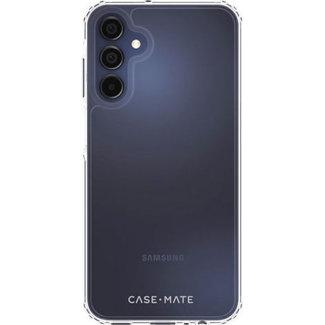 Coque Transparente - Protection Chute 3 M - Pour Samsung Galaxy A15 5G - 1 Pièce (1/4)